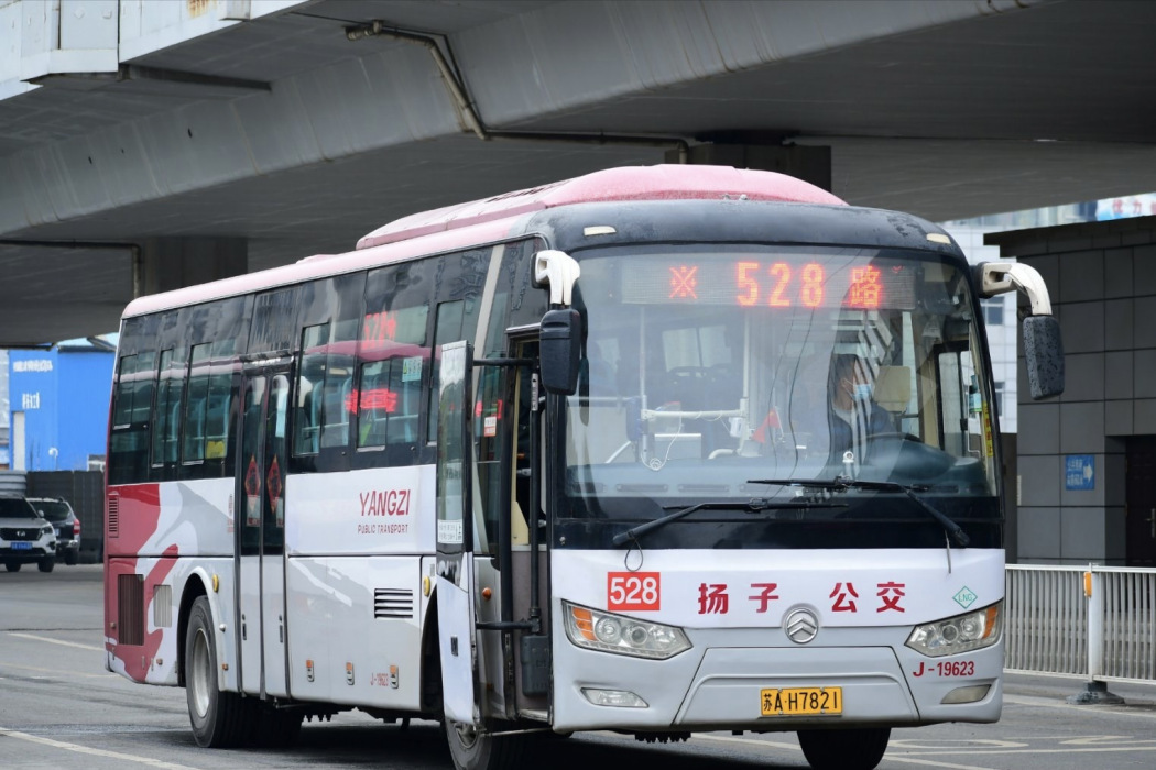 南京公交528路 南京公交528路