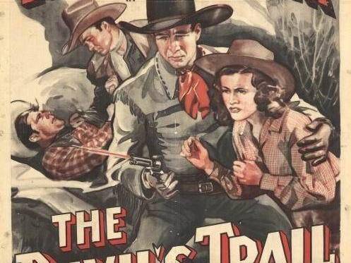 The Devil\x27s Trail The Devil\x27s Trail