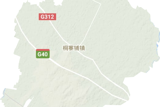 桐寨鋪鎮