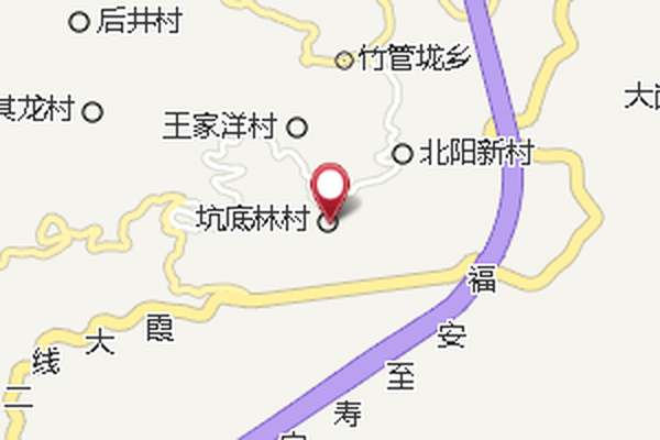 坑底林道班 坑底林道班