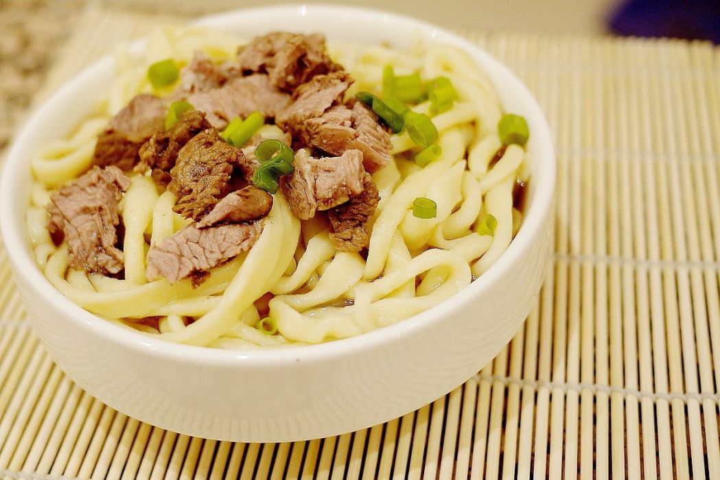 手工牛肉麵 手工牛肉麵
