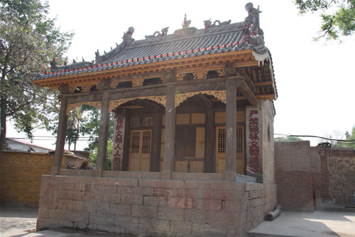 陽邑戲樓 陽邑戲樓