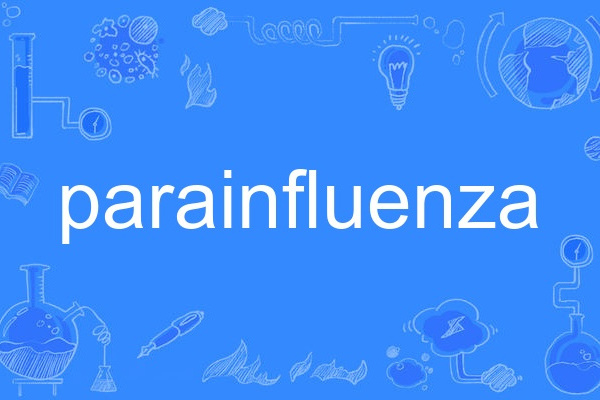 parainfluenza parainfluenza