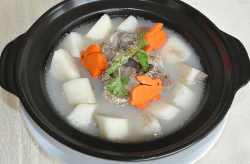 豬骨冬菇湯 豬骨冬菇湯