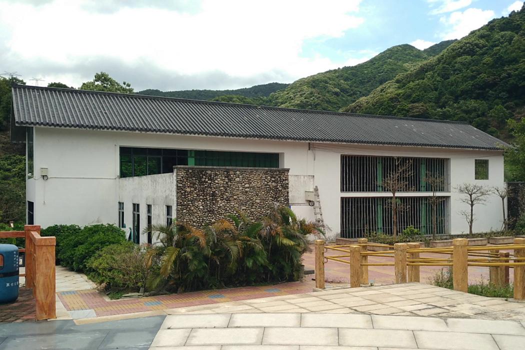畲族民俗館 畲族民俗館
