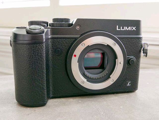 松下GX8 松下GX8