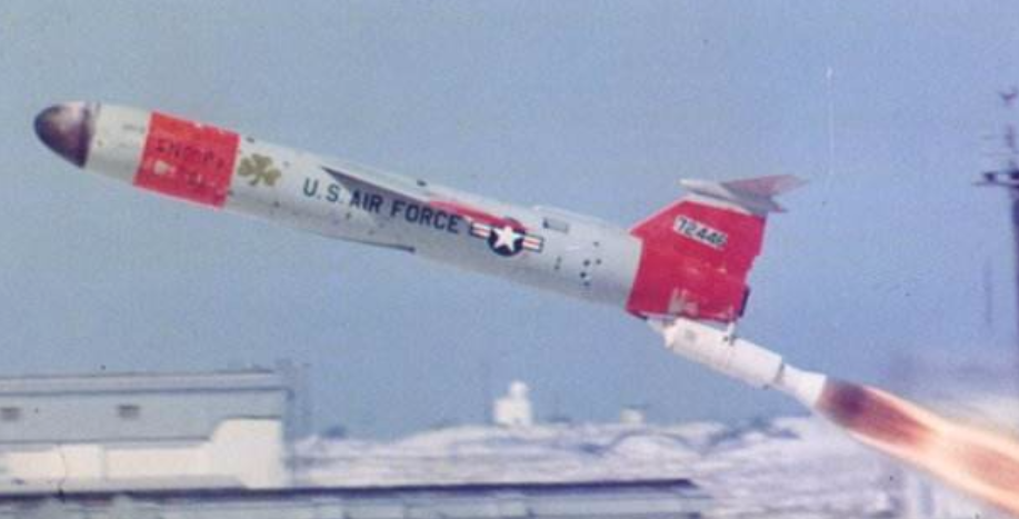 馬斯巡航飛彈在一段時間是美國的主力巡航飛彈