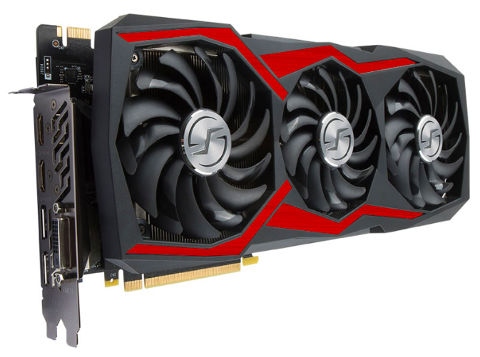 微星GTX 1080Ti LIGHTNING X 微星GTX 1080Ti LIGHTNING X