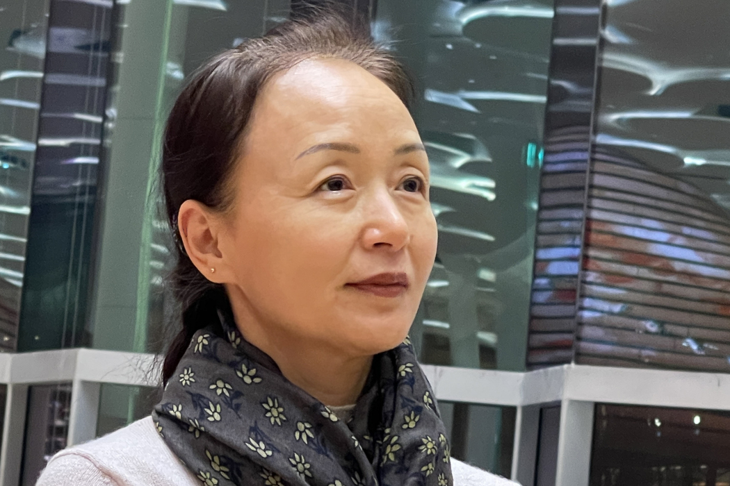 張志華(山西女作家)