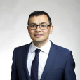 戴密斯·哈薩比斯(Demis Hassabis（DeepMind聯席創始人兼執行長）)
