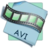 AVI流視頻播放器