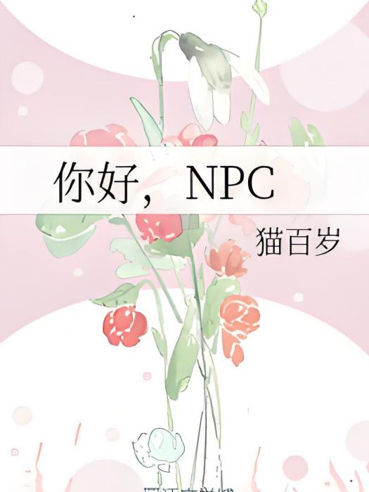 你好,NPC 你好,NPC
