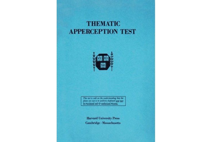Thematic Apperception Test Thematic Apperception Test
