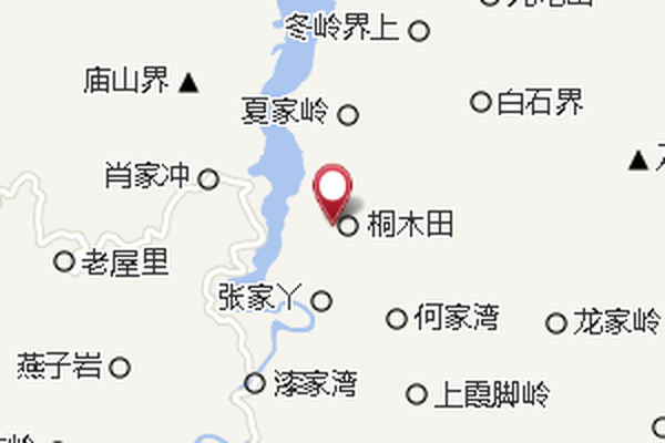 華山村二組 華山村二組