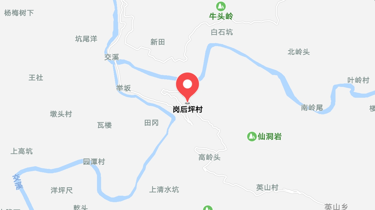 地圖信息