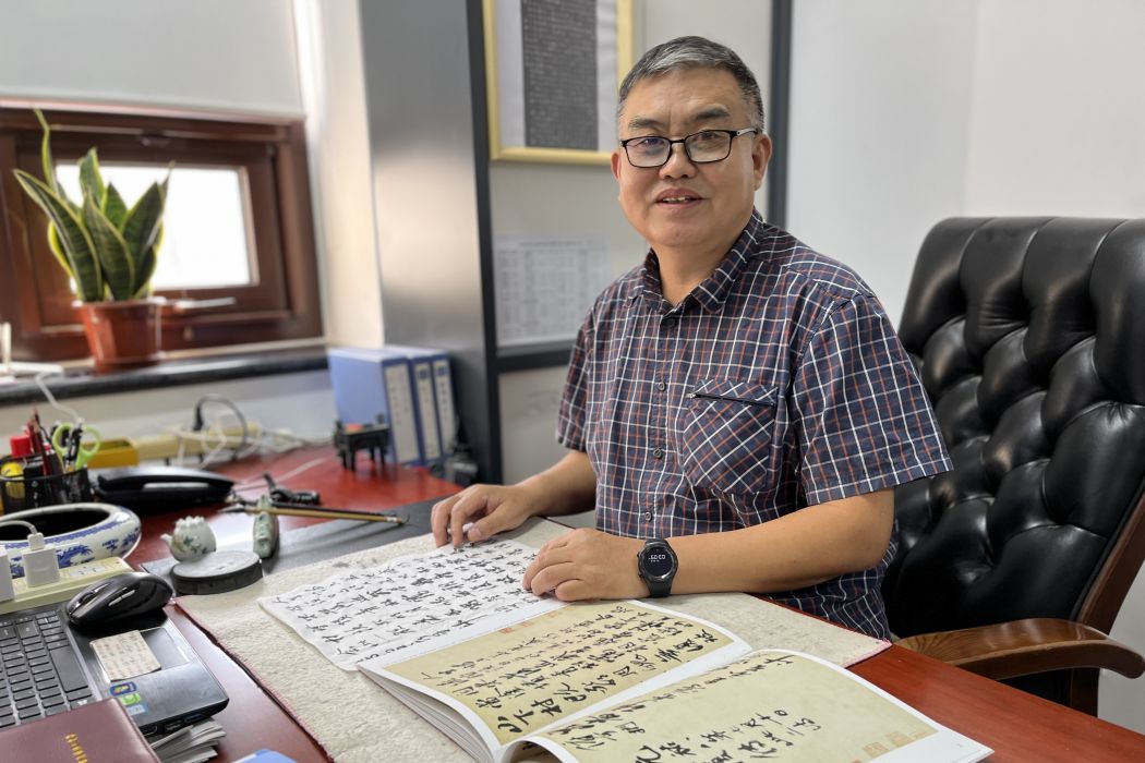 胡傳海(標準定額研究所副所長) 胡傳海(標準定額研究所副所長)