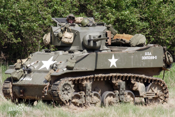 M5坦克