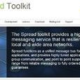 The Spread toolkit