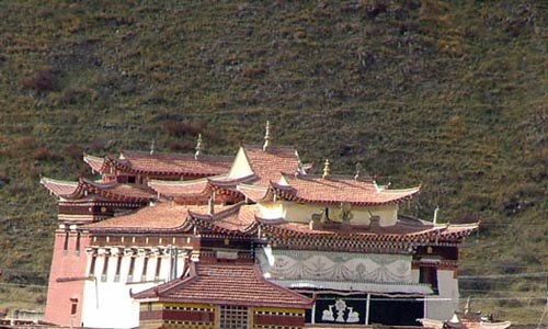 覺囊寺
