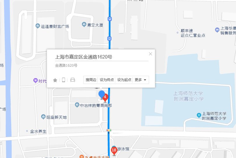 金通路1620號 金通路1620號