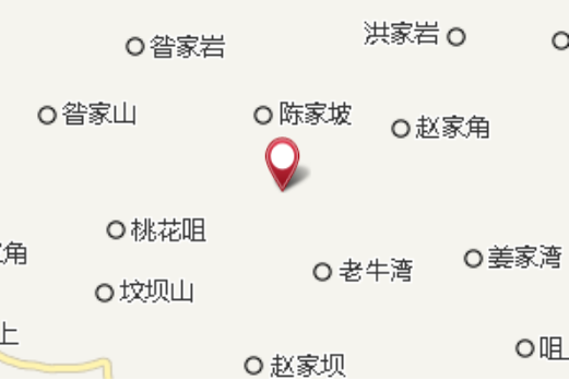 梨埡廟 梨埡廟