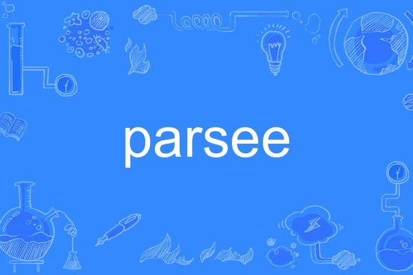 parsee parsee