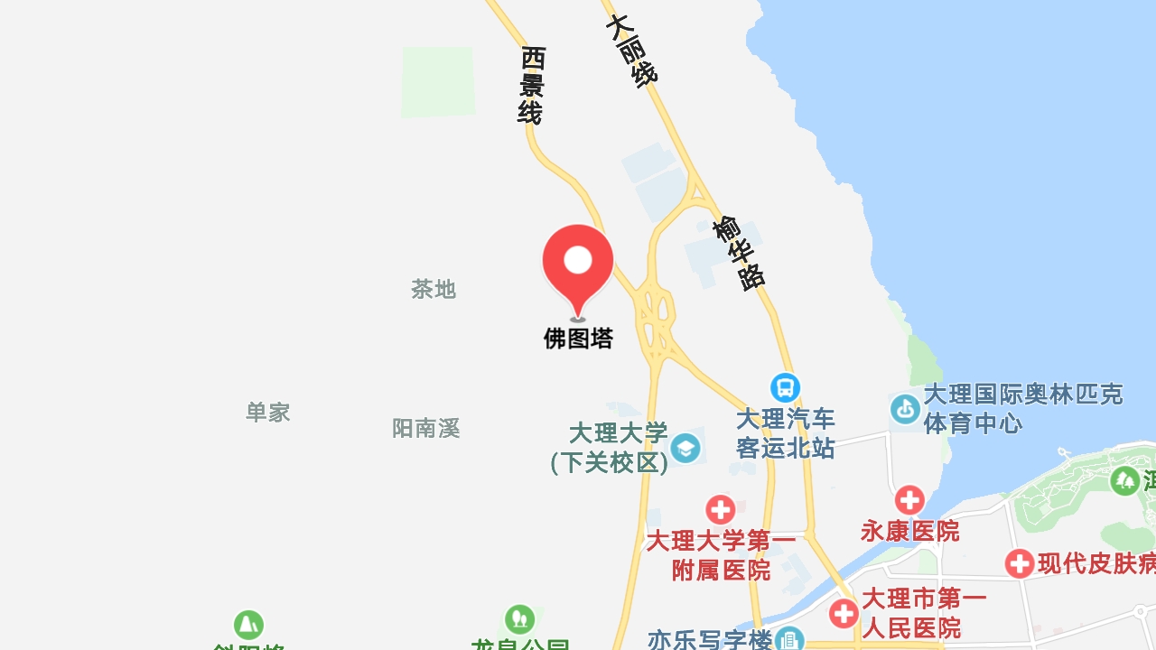 地圖信息