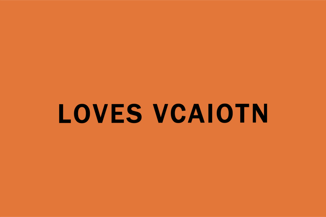 LOVES VCAIOTN