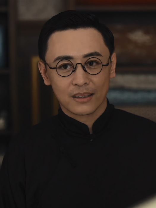 錢時英(諜戰劇《梅花紅桃》中的角色) 錢時英(諜戰劇《梅花紅桃》中的角色)