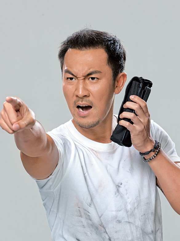 特技人(2018年譚俊彥、關楚耀等主演的電視劇)