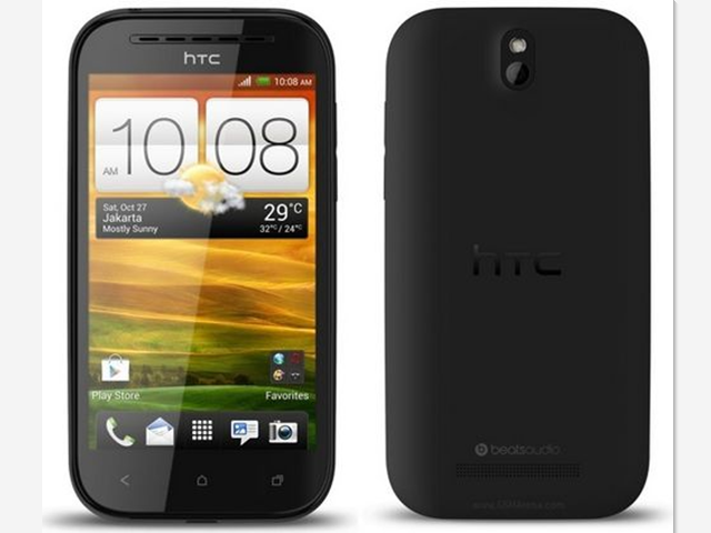 HTC T326e(Desire SV) HTC T326e(Desire SV)