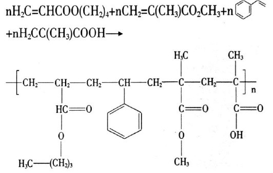 聚丙烯酸酯