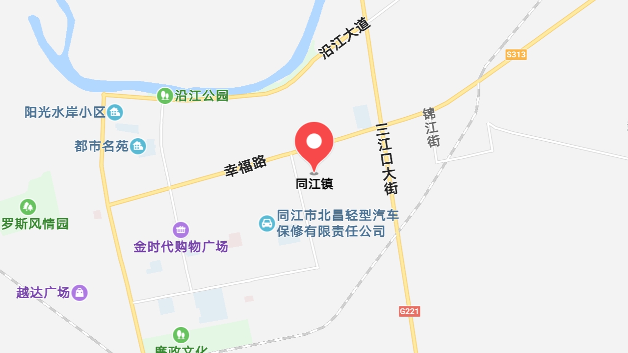 地圖信息