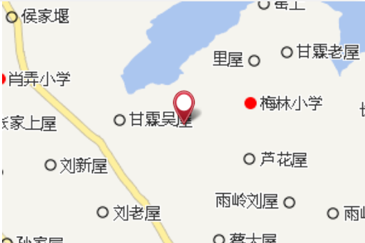 徐家墳巒