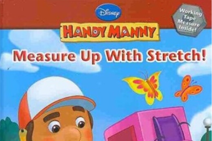 Measure Up with Stretch Measure Up with Stretch