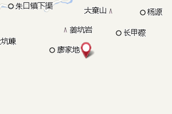 許山坑 許山坑