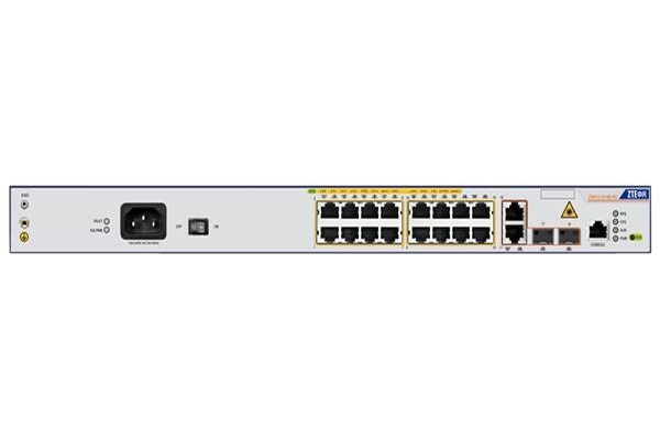 中興 ZXR10 2950-18PC(AC) 中興 ZXR10 2950-18PC(AC)