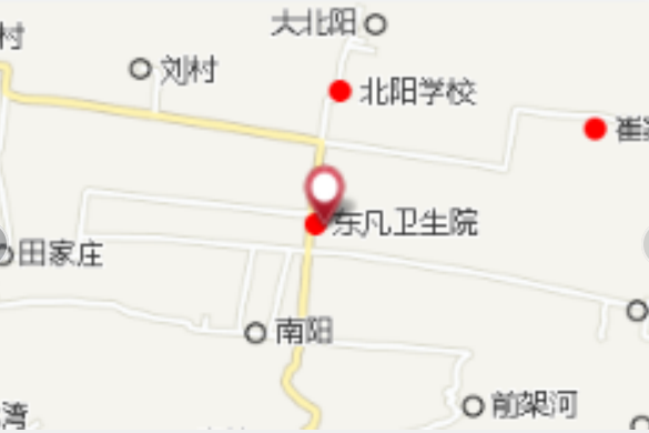 東凡庫區