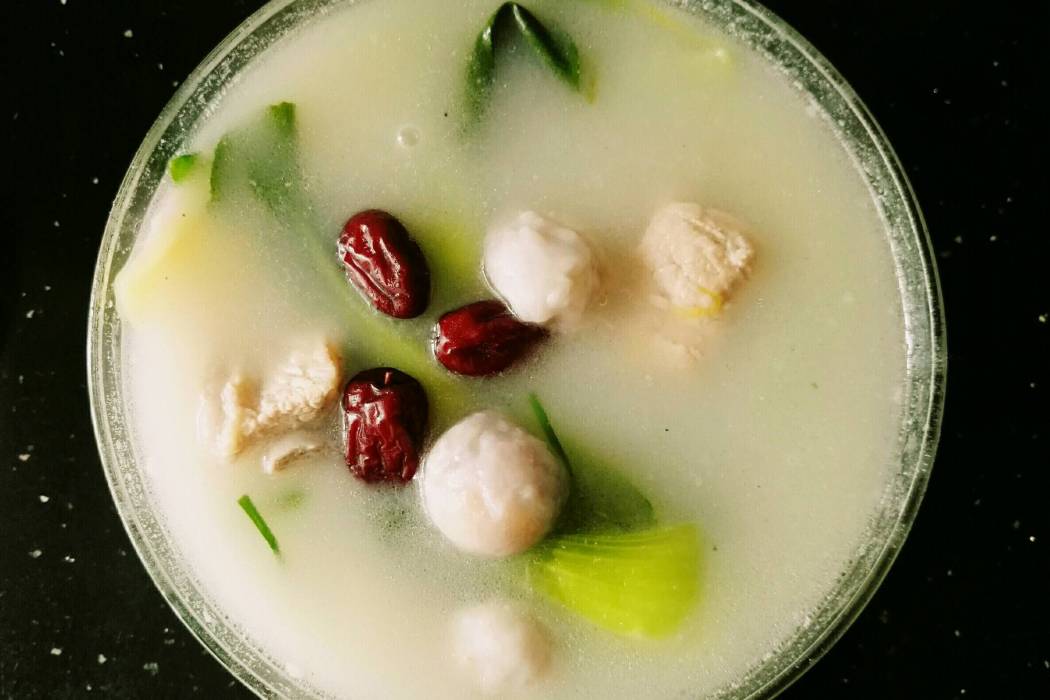 芋頭燉湯 芋頭燉湯