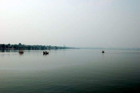 華北最大人工湖