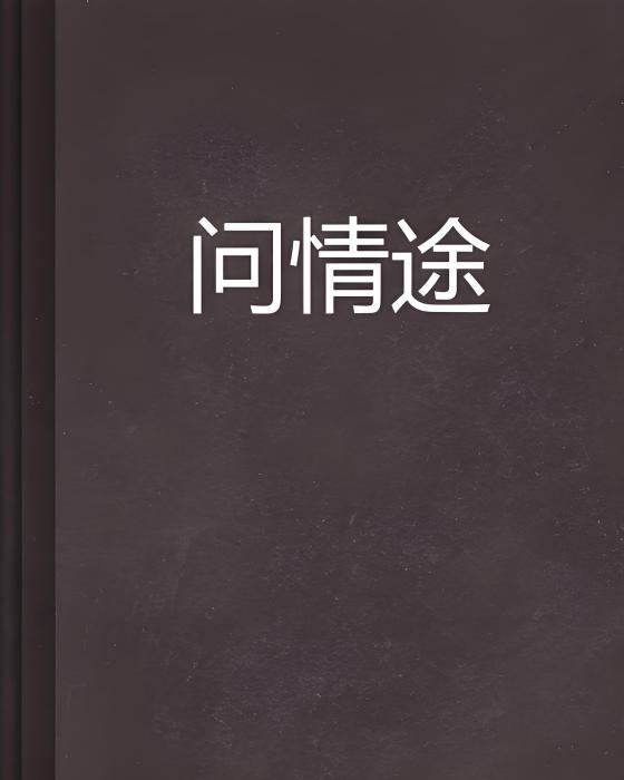 問情途