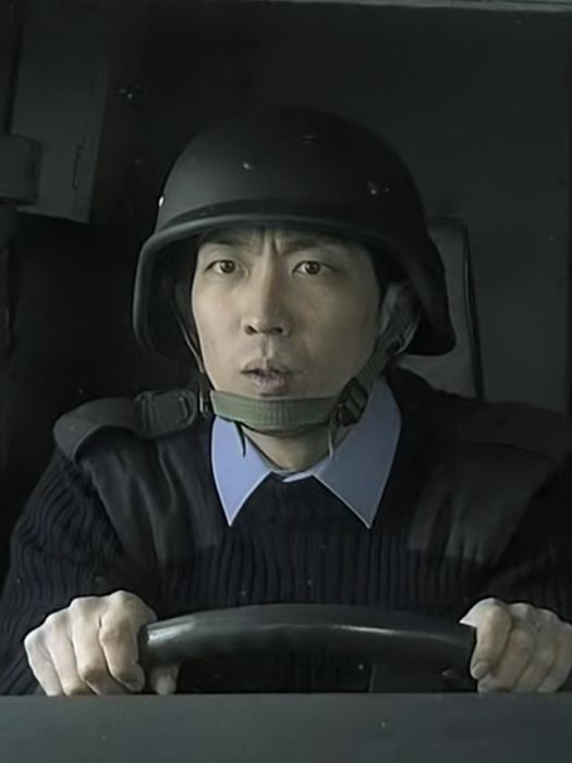 何永強(動作警匪片《男兒本色》中的角色) 何永強(動作警匪片《男兒本色》中的角色)