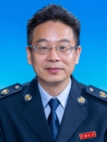 王海軍(寧波市餘姚市稅務局黨委委員、副局長) 王海軍(寧波市餘姚市稅務局黨委委員、副局長)