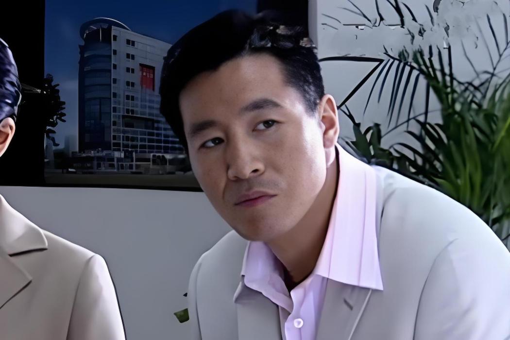 楊小貴(《國家幹部》中的反派角色) 楊小貴(《國家幹部》中的反派角色)