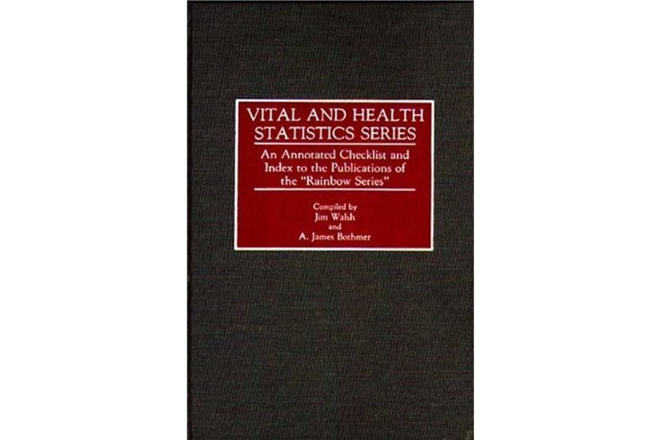 Vital and Health Statistics Series Vital and Health Statistics Series