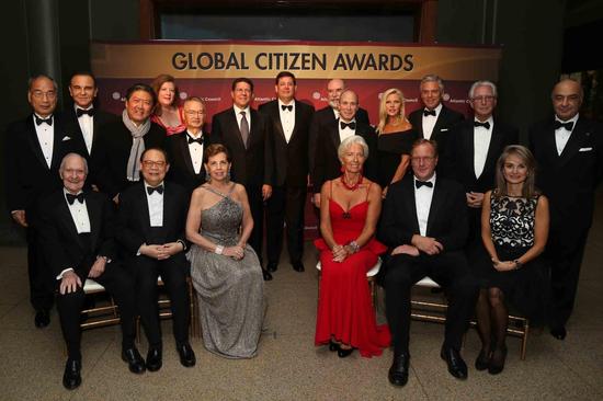 2017全球公民獎