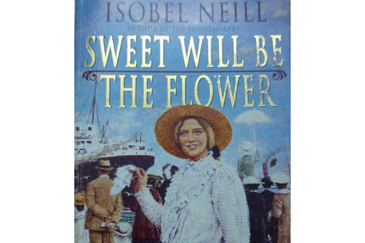Sweet Will Be the Flower(2001年中圖總公司市場銷售部出版的圖書) Sweet Will Be the Flower(2001年中圖總公司市場銷售部出版的圖書)