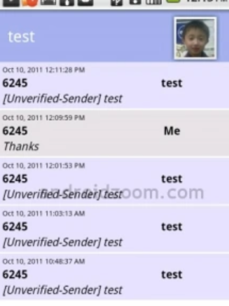 Extreme Call Blocker Droid Extreme Call Blocker Droid