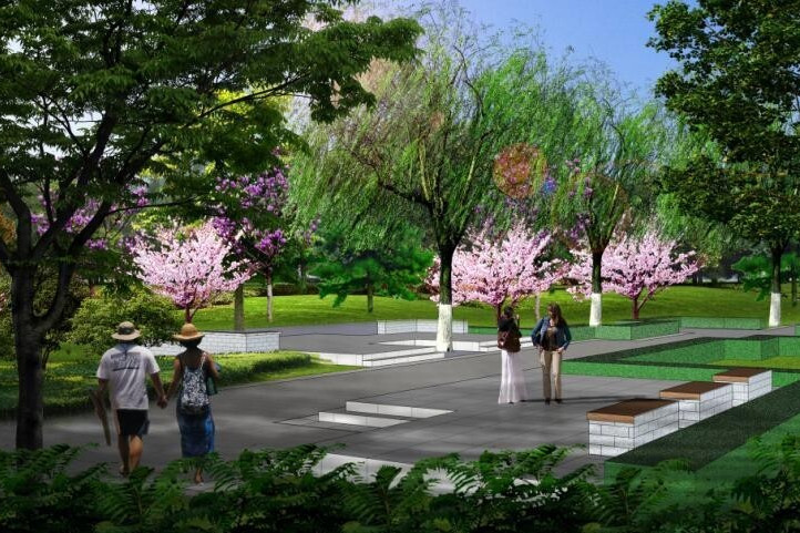 宜家公園 宜家公園