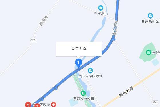 青年大道